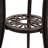 Jeneva 2 - Person Patio Dining Set with Round Table-1046445160