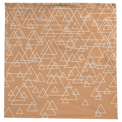 Nappe à triangle dispersé Avicia
