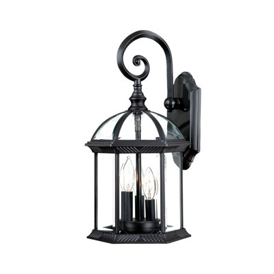Grenville Aluminum Wall Light