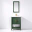 Ensemble de meuble-lavabo simple 24 po Maloy-213980572