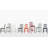 Riem 18 " H Plastic Side Chair-72592260
