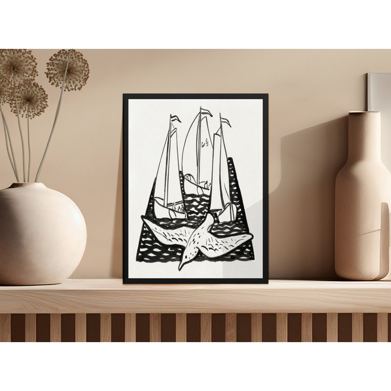 Emmett No Frame Print, 11x14