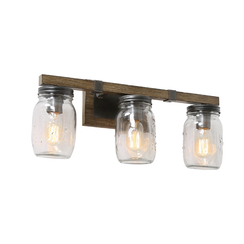 Annabel 3 - Light Dimmable Vanity Light