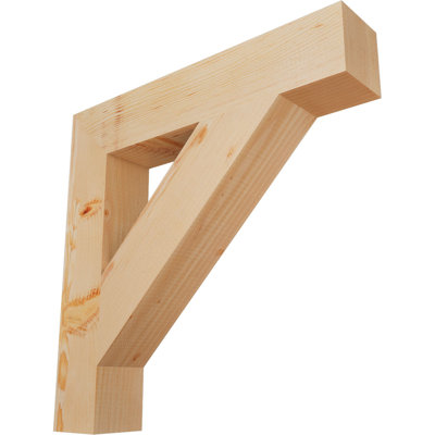 Support de bloc traditionnel