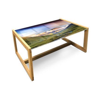 Ionatan Sled Coffee Table