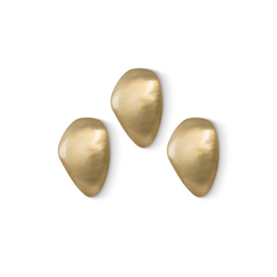 River Stone Wall Décor