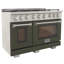 Kucht 48'' W Free Standing Range-73097281-90742610
