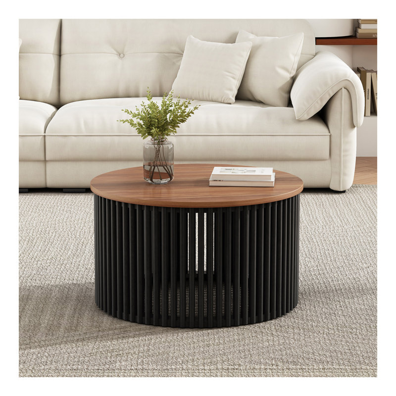 TABLE DE CAFÉ ACACIA