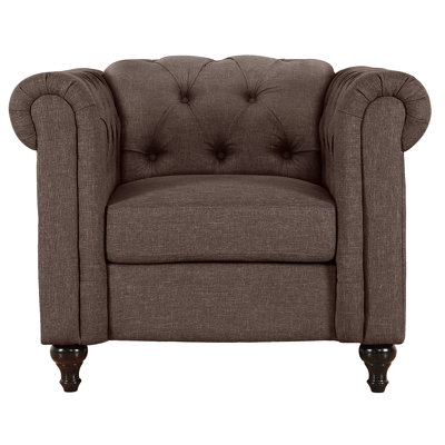 Fauteuil Chesterfield Jemima