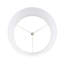 Abat-jour tambour en tissu (Spider) en blanc-113036979