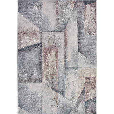 Laguna Abstract 120cm X 170cm Area Rug