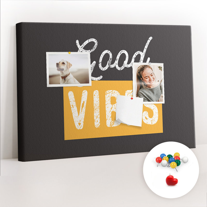 Ansal Cork Corkboard / Bulletin Board