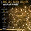 NETTA Fairy String Lights with 8 Different Modes - 400 LED / 40M Lit-Length-63096117