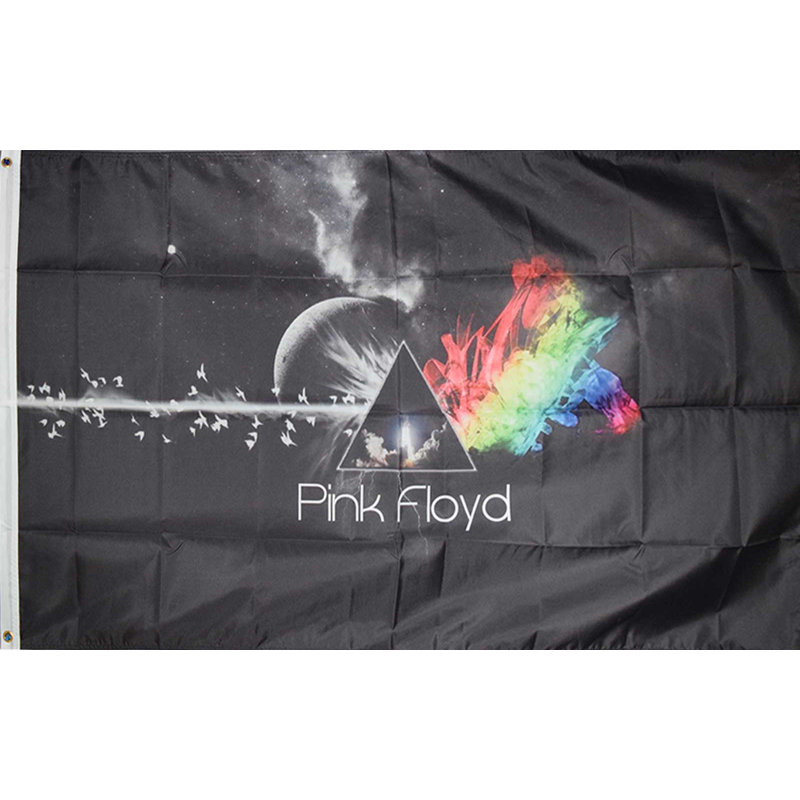 Roark Double Sided 36'' H x 60'' W Polyester House Flag