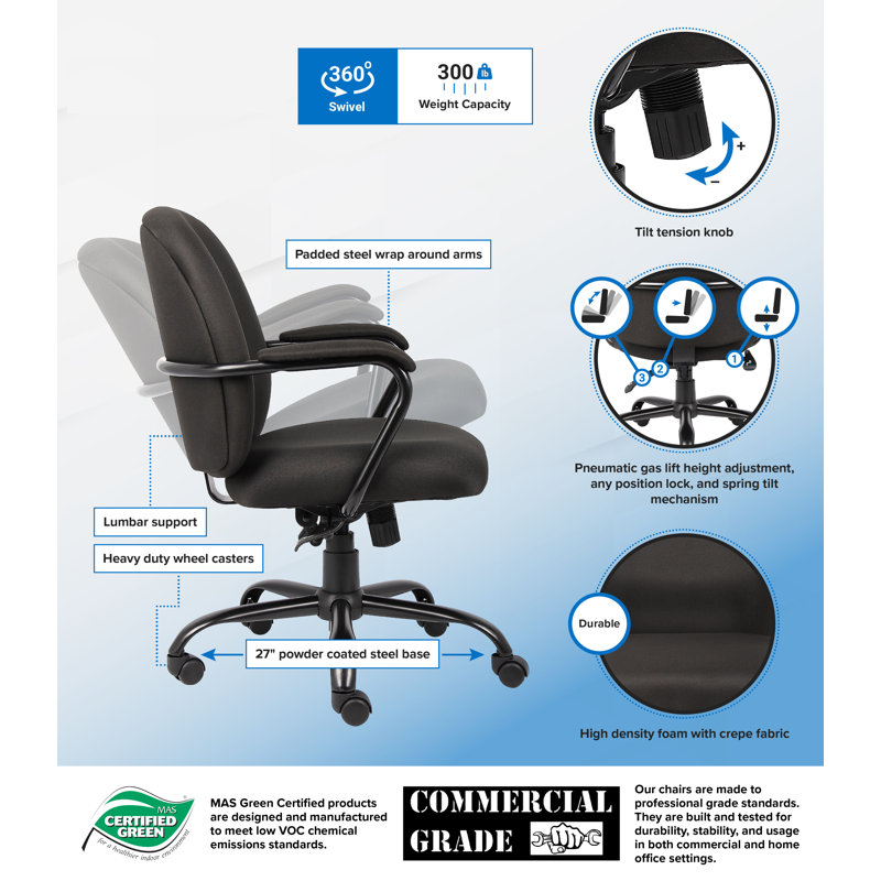  Chaise de travail Boss