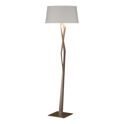 Facet 66" Novelty Floor Lamp