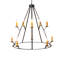 Natacha 10 - Light Chandelier
