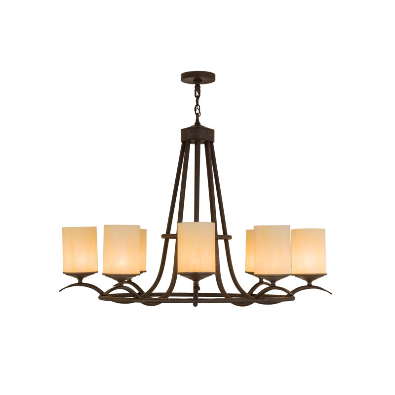 Betio 8 - Light Chandelier