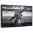 " Monochrome Vintage Airplane Wall Art " Print-1723515592