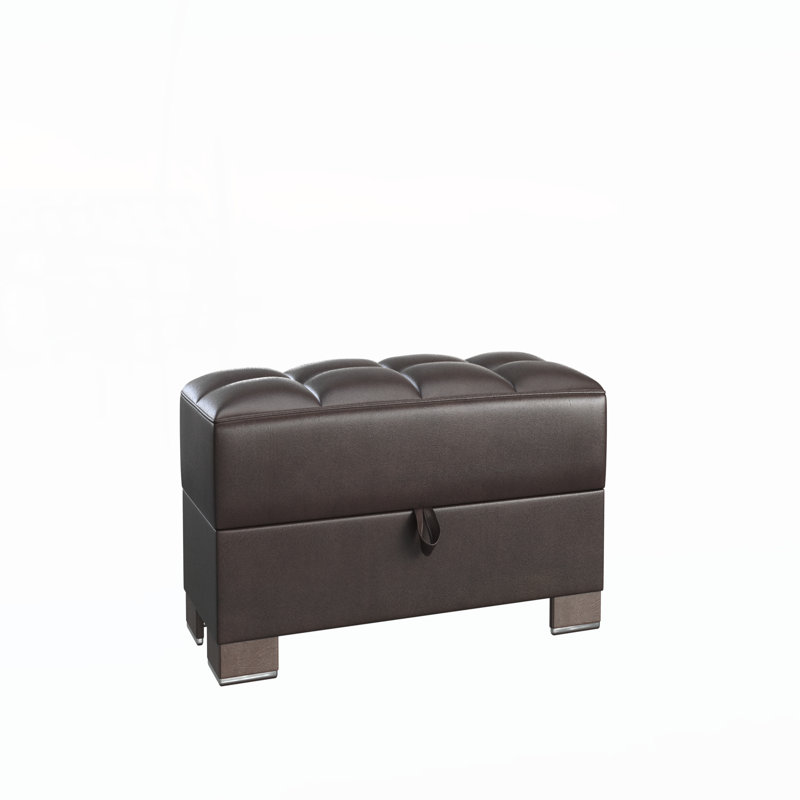 REPOSE-PIEDS, Marron clair