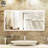 Naliyah Flat Wall Mirror-167528120