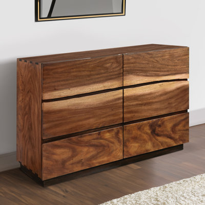 Seery 64'' W 6 - Drawer Dresser