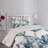 Flower Eclectic Floral Coverlet-1032350410
