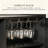 Farmhouse Wine Bar Cabinet, Multi-Functional Sideboard Buffet with Storage-741466465