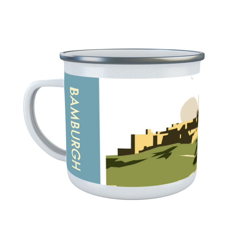 Dowding Enamelware Camping Mug