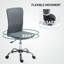 Linen Task Chair