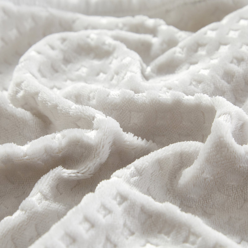 Well Being Machine Woven Blanket