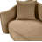 Destin Velvet Sofa-105507024