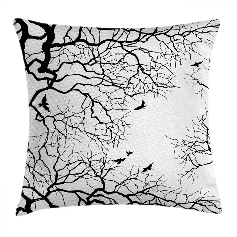 Jormun Square Cushion Cover, 45cm H x 45cm W