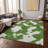 Aquaisha Abstract Indoor / Outdoor Rug-109611988