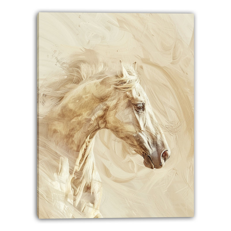 Art mural sur toile tendue, L 16 po x H 24 po x P 1,5 po