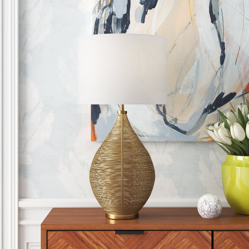 Koster Metal Table Lamp