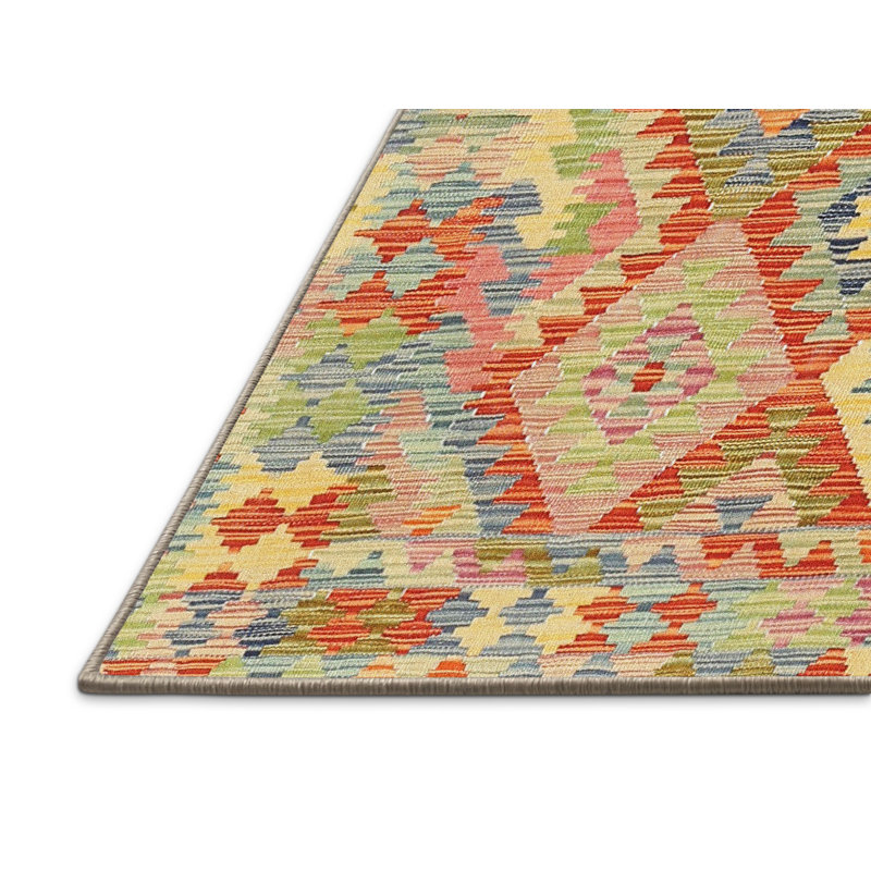 Khiry Indoor Rug, Rectangle 2' x 3'