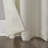 Karpinski Casual Textured Semi-Sheer Grommet Curtain Panel-1894783247-1894783234