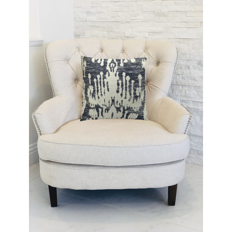 Coussin euro Painted Ikat