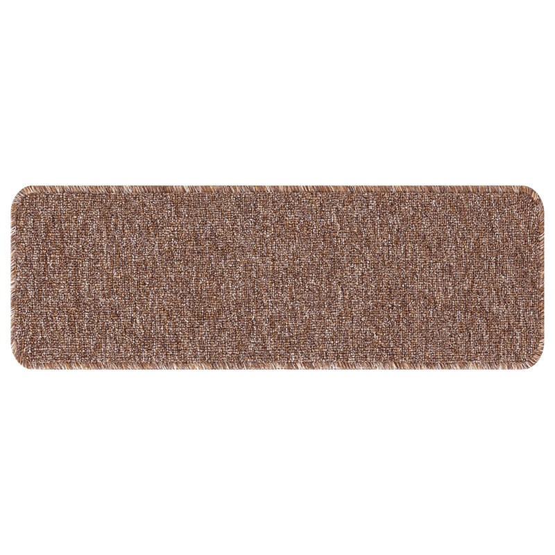 Stair Tread, Brown, Rectangular 60 x 25 cm