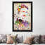 Nikola Tesla by Aged Pixel - Floater Frame Print on Canvas-1604063205-1604063215
