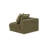 Lisbon Upholstered Corner Chair