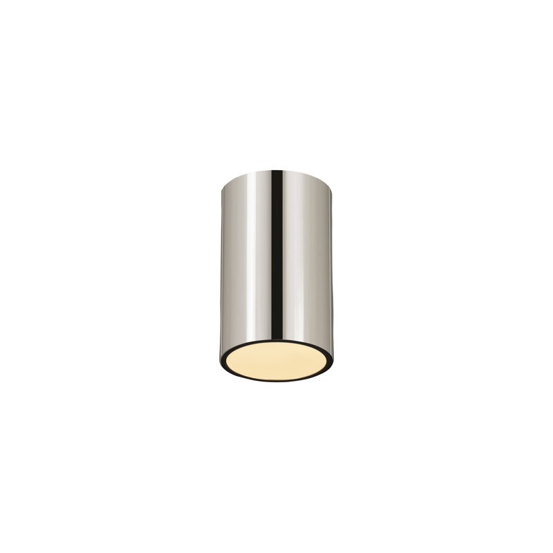 Cadagan Flush Mount, Chrome