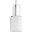 Luminaire suspendu cylindrique à 1 lumière Bellaluna-1858480049