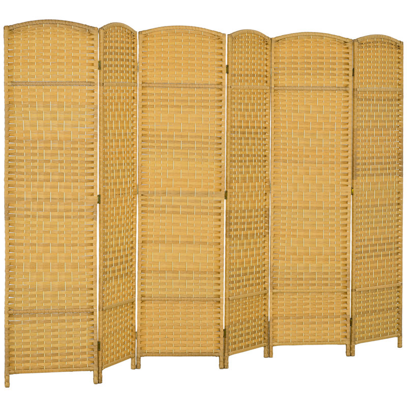 6 Panel Room Divider