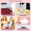 HOMCOM Cotton Candy Machine