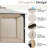 12’ X 10’Outdoor Double Top Patio Gazebo-Beige