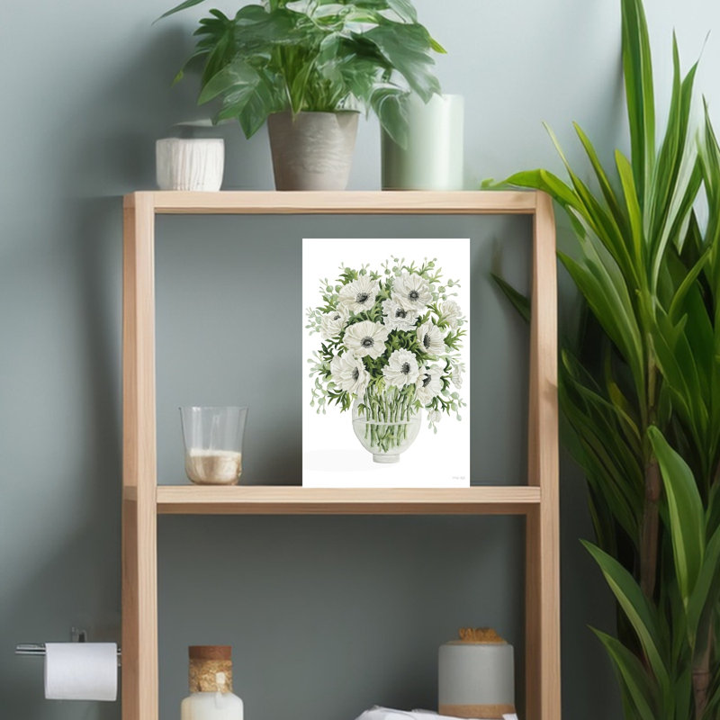 Print, 45.72cm H x 30.48cm W