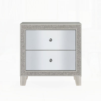 Table de chevet moderne pour chambre à coucher