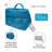 Kurgo RSG Hydration Flask, Coastal Blue-49700138